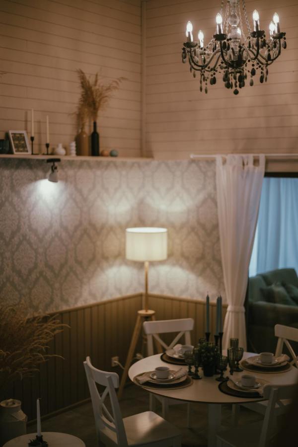 Viesu Maja Kalnaruski Ape Exterior foto